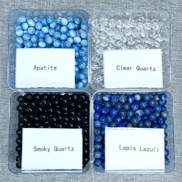 Tuan tuan live quality-2 crystal 8mm round beads bowl ( 1 bowl=about 135 pscs spacers strings as freebies Bead size ± 0.5mm