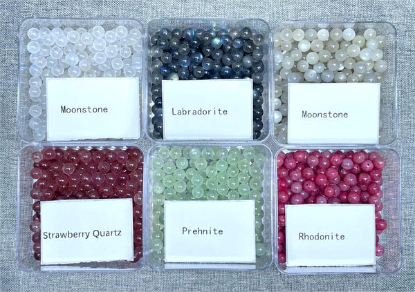 Tuan tuan live high quality -2 crystal 8mm round beads bowl ( 1 strand=about 45 pscs spacers strings as freebies Bead size ± 0.5mm